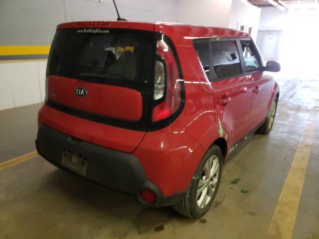 Photo 3 VIN: KNDJP3A54F7786297 - KIA SOUL + 