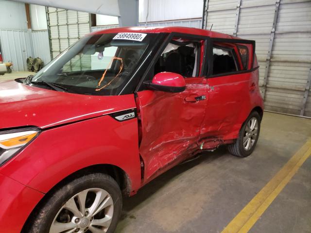 Photo 8 VIN: KNDJP3A54F7786297 - KIA SOUL + 