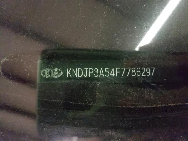 Photo 9 VIN: KNDJP3A54F7786297 - KIA SOUL + 