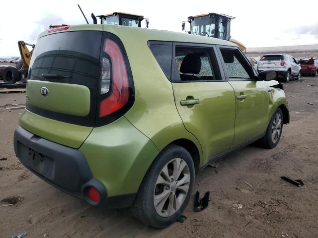 Photo 2 VIN: KNDJP3A54F7788390 - KIA SOUL 