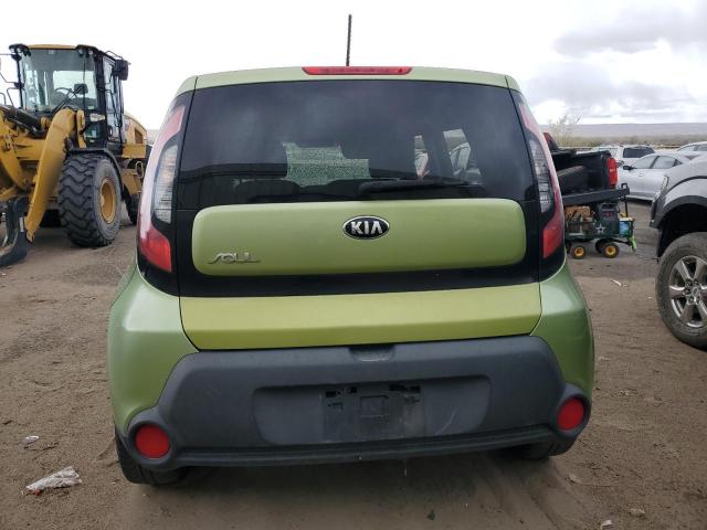 Photo 5 VIN: KNDJP3A54F7788390 - KIA SOUL 