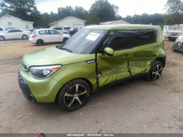 Photo 1 VIN: KNDJP3A54F7790723 - KIA SOUL 