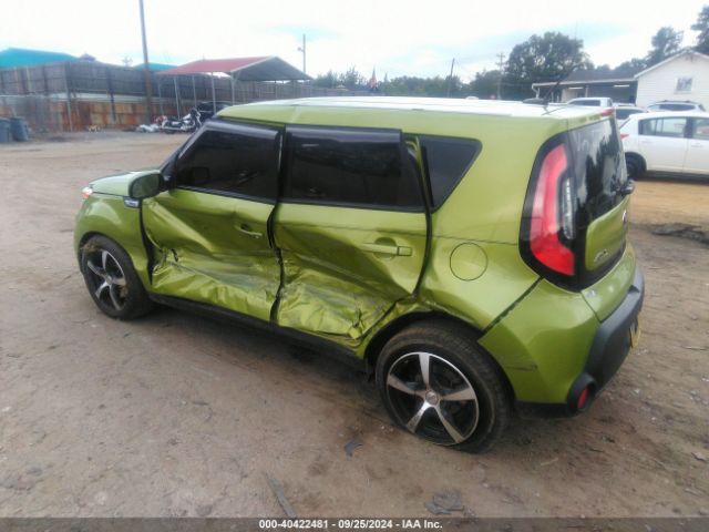 Photo 2 VIN: KNDJP3A54F7790723 - KIA SOUL 