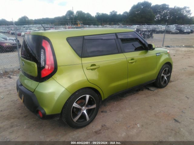 Photo 3 VIN: KNDJP3A54F7790723 - KIA SOUL 