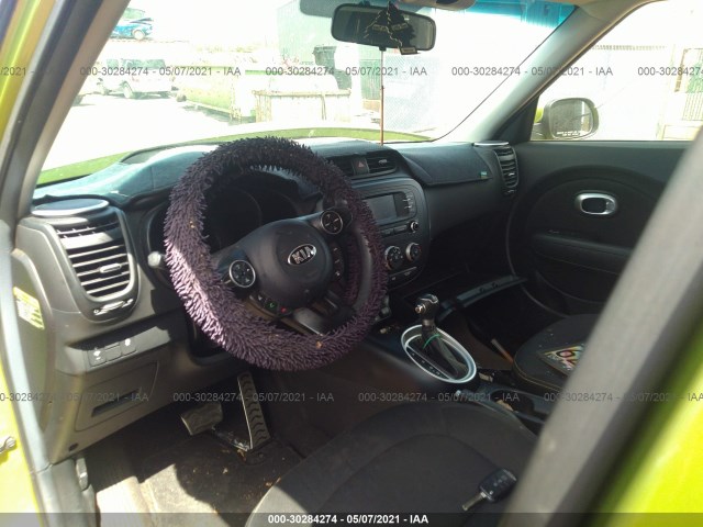 Photo 4 VIN: KNDJP3A54F7791712 - KIA SOUL 