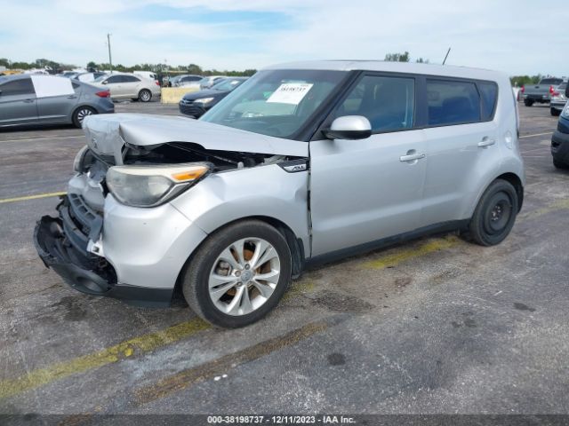 Photo 1 VIN: KNDJP3A54F7793086 - KIA SOUL 