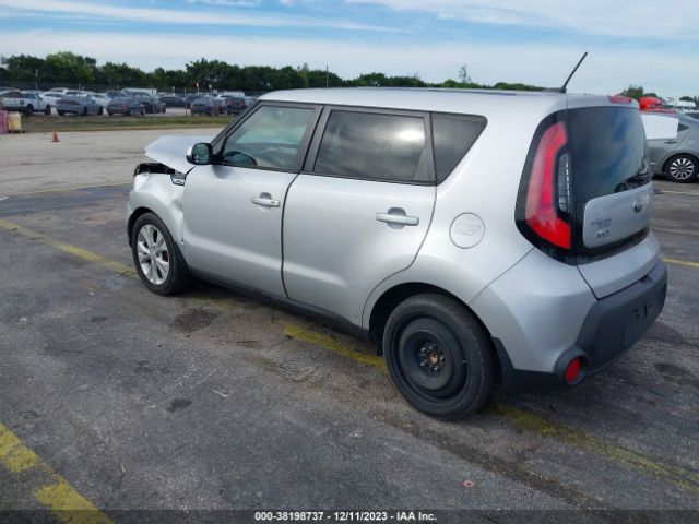 Photo 2 VIN: KNDJP3A54F7793086 - KIA SOUL 