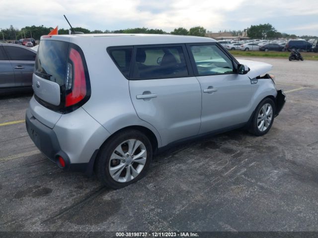 Photo 3 VIN: KNDJP3A54F7793086 - KIA SOUL 