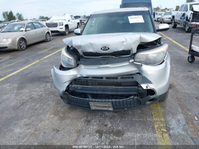 Photo 5 VIN: KNDJP3A54F7793086 - KIA SOUL 