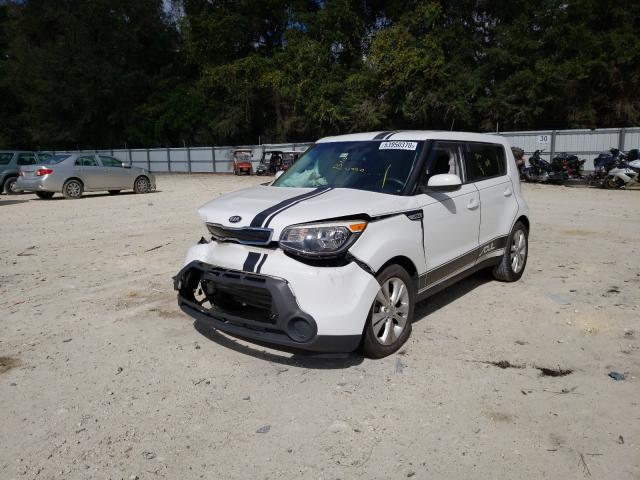 Photo 1 VIN: KNDJP3A54F7793282 - KIA SOUL + 