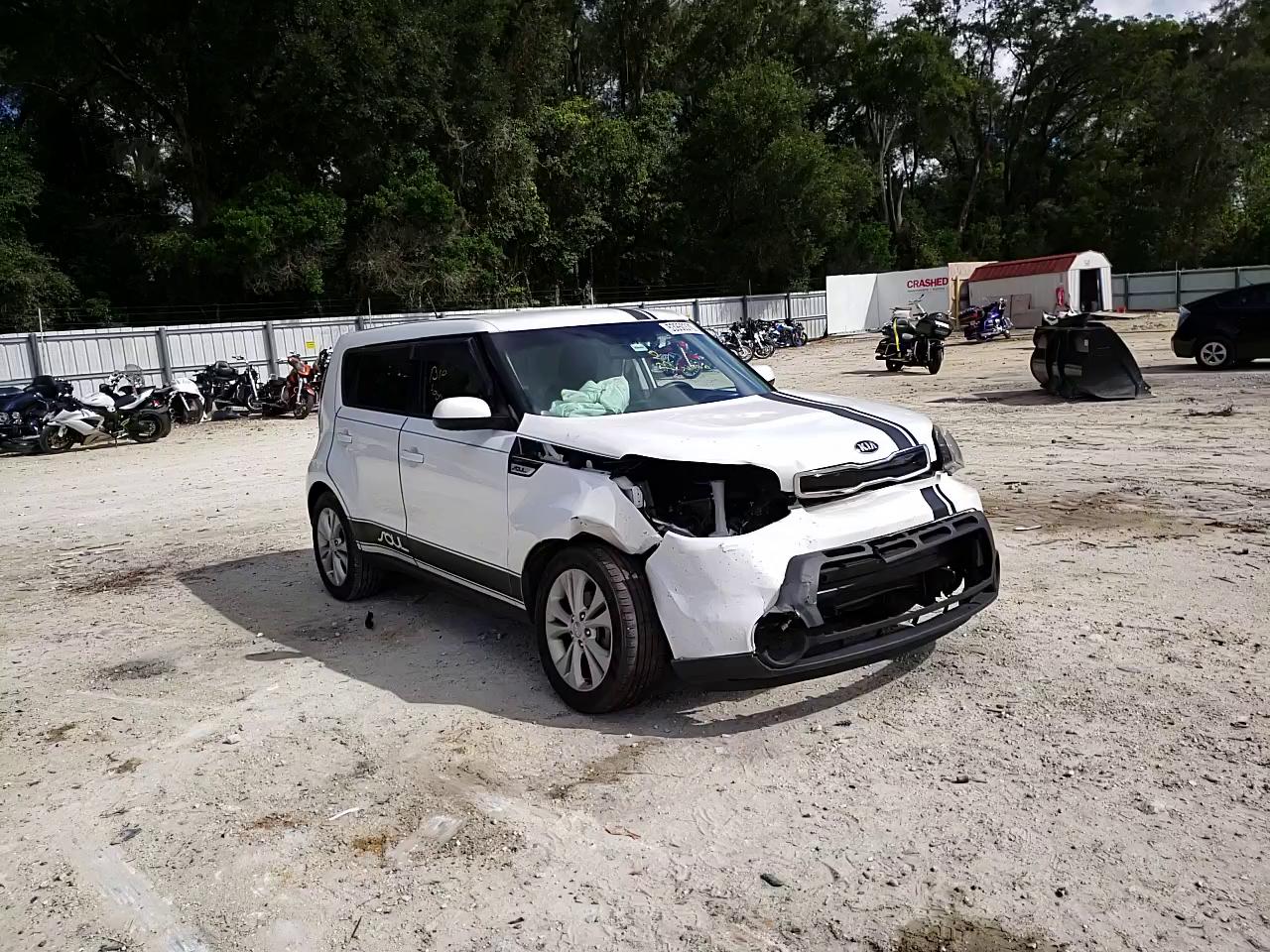 Photo 10 VIN: KNDJP3A54F7793282 - KIA SOUL + 