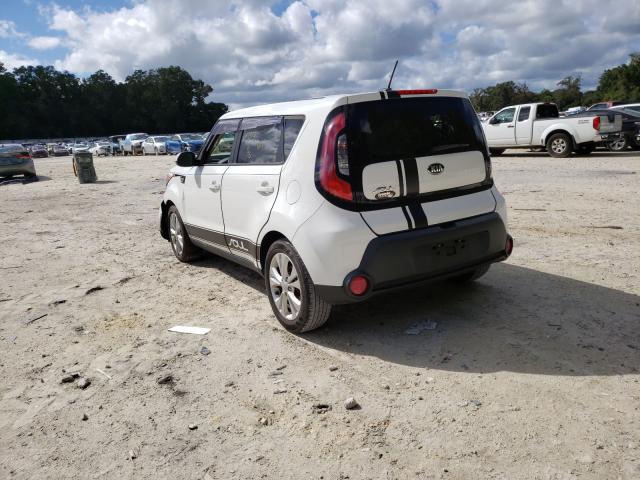 Photo 2 VIN: KNDJP3A54F7793282 - KIA SOUL + 