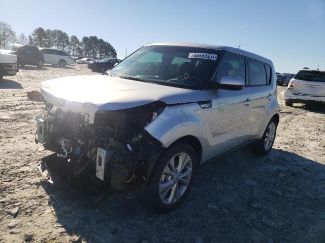 Photo 1 VIN: KNDJP3A54F7795422 - KIA SOUL + 