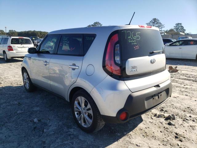 Photo 2 VIN: KNDJP3A54F7795422 - KIA SOUL + 