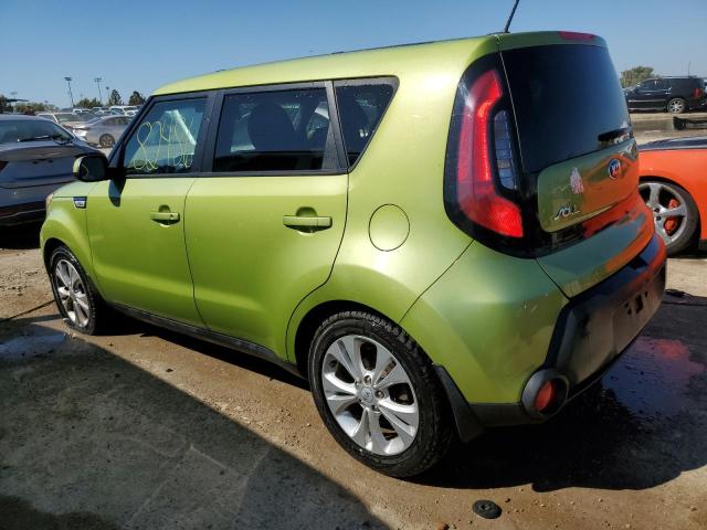 Photo 1 VIN: KNDJP3A54F7797641 - KIA SOUL + 