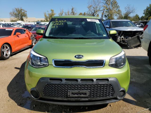 Photo 4 VIN: KNDJP3A54F7797641 - KIA SOUL + 