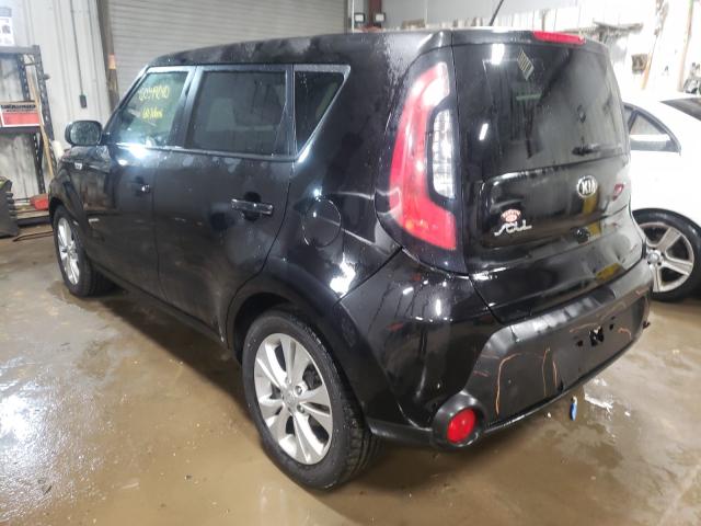 Photo 2 VIN: KNDJP3A54F7805821 - KIA SOUL + 