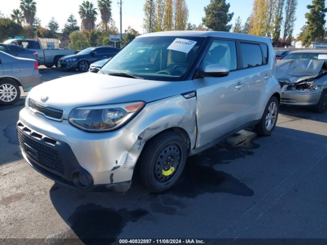 Photo 1 VIN: KNDJP3A54F7806631 - KIA SOUL 