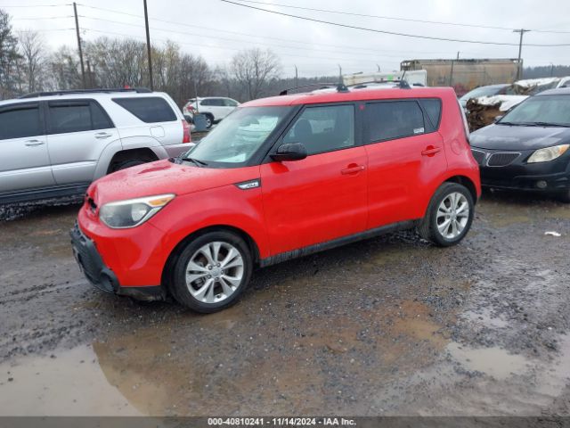 Photo 1 VIN: KNDJP3A54F7807441 - KIA SOUL 