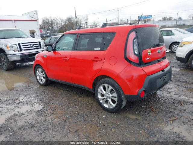 Photo 2 VIN: KNDJP3A54F7807441 - KIA SOUL 