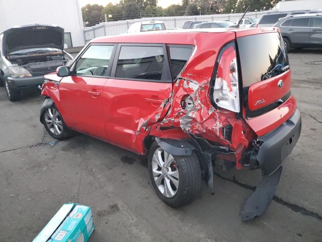 Photo 1 VIN: KNDJP3A54F7811649 - KIA SOUL 