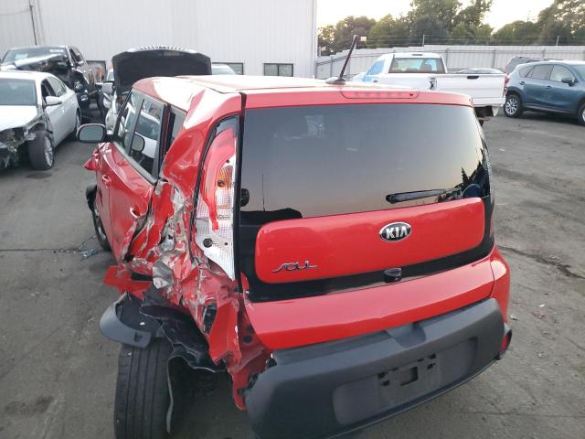 Photo 5 VIN: KNDJP3A54F7811649 - KIA SOUL 