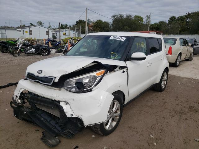 Photo 1 VIN: KNDJP3A54G7237121 - KIA SOUL + 