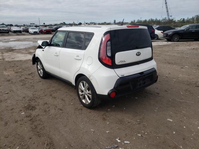 Photo 2 VIN: KNDJP3A54G7237121 - KIA SOUL + 