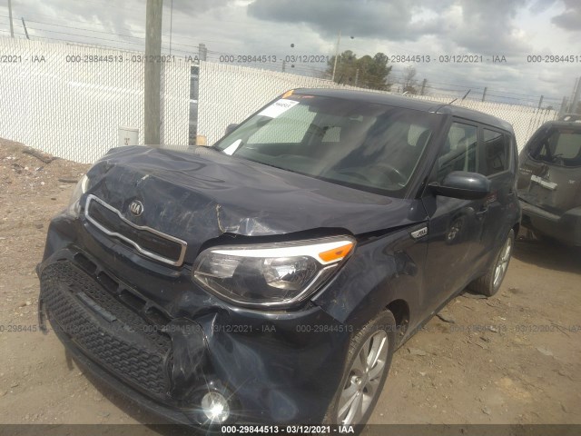 Photo 1 VIN: KNDJP3A54G7237202 - KIA SOUL 