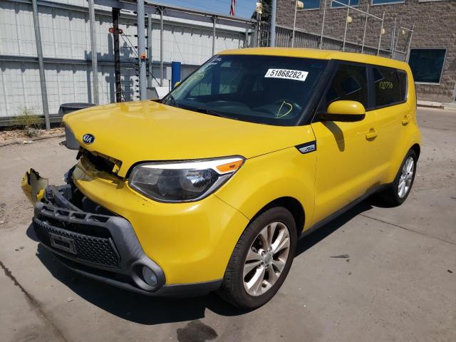 Photo 1 VIN: KNDJP3A54G7237961 - KIA SOUL + 