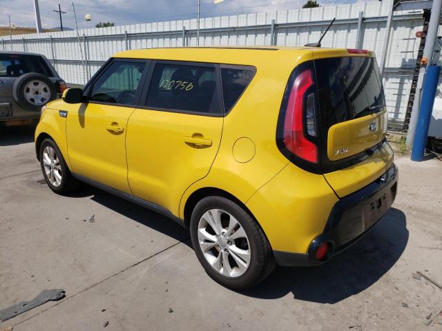 Photo 2 VIN: KNDJP3A54G7237961 - KIA SOUL + 