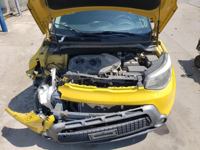 Photo 6 VIN: KNDJP3A54G7237961 - KIA SOUL + 