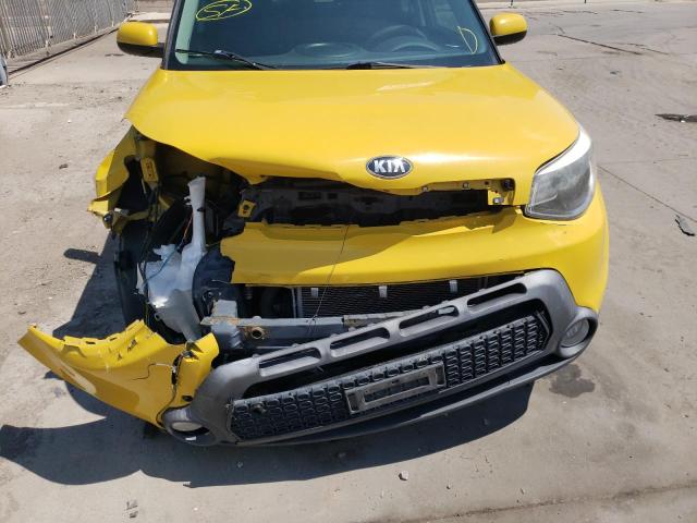 Photo 8 VIN: KNDJP3A54G7237961 - KIA SOUL + 