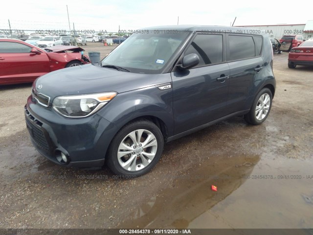 Photo 1 VIN: KNDJP3A54G7242755 - KIA SOUL 