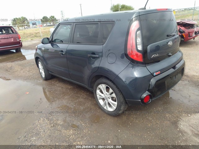 Photo 2 VIN: KNDJP3A54G7242755 - KIA SOUL 