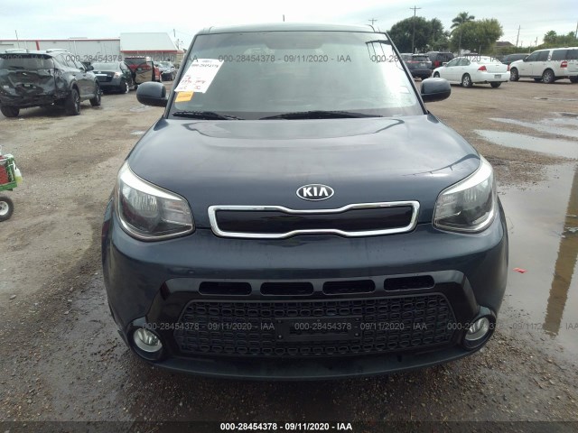 Photo 5 VIN: KNDJP3A54G7242755 - KIA SOUL 