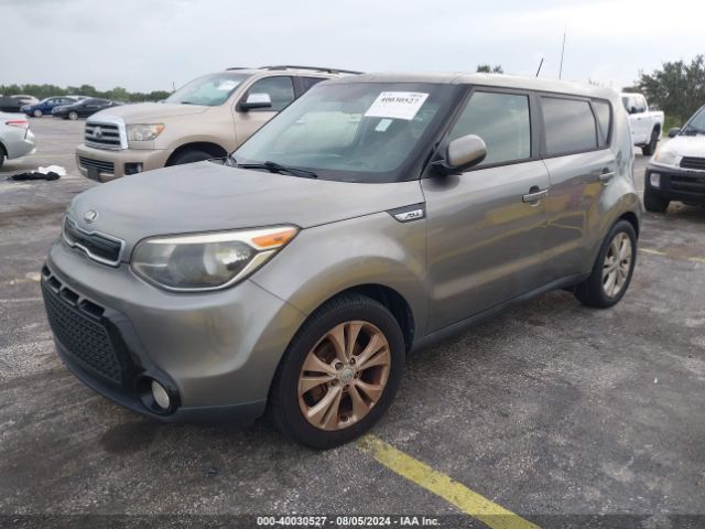 Photo 1 VIN: KNDJP3A54G7242951 - KIA SOUL 