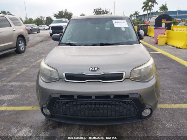 Photo 5 VIN: KNDJP3A54G7242951 - KIA SOUL 