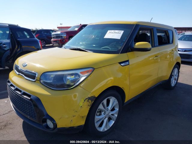 Photo 1 VIN: KNDJP3A54G7257594 - KIA SOUL 