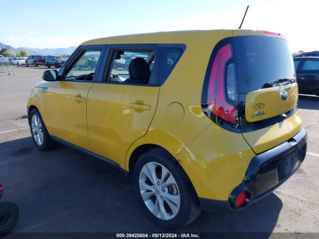 Photo 2 VIN: KNDJP3A54G7257594 - KIA SOUL 