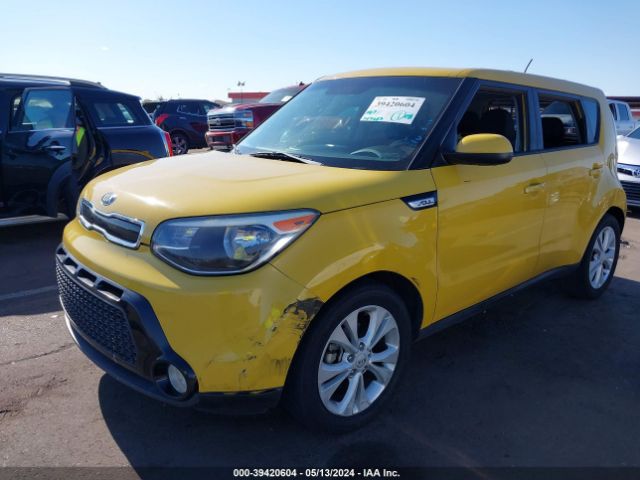 Photo 5 VIN: KNDJP3A54G7257594 - KIA SOUL 