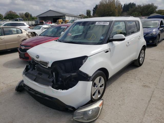 Photo 1 VIN: KNDJP3A54G7257790 - KIA SOUL + 