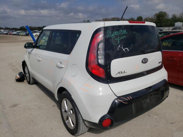 Photo 2 VIN: KNDJP3A54G7257790 - KIA SOUL + 