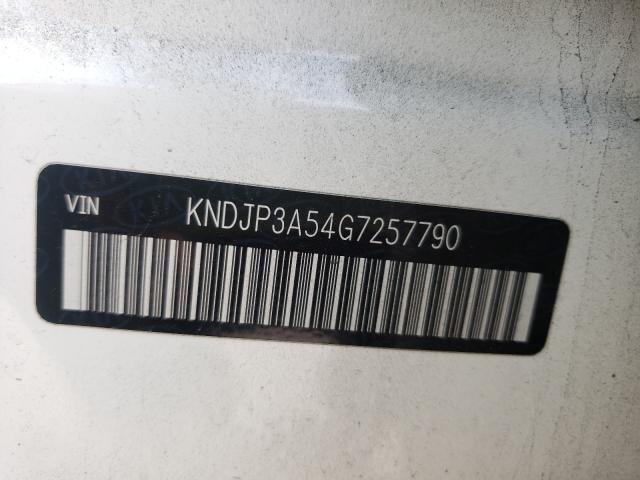 Photo 9 VIN: KNDJP3A54G7257790 - KIA SOUL + 