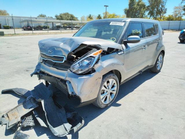 Photo 1 VIN: KNDJP3A54G7258132 - KIA SOUL + 