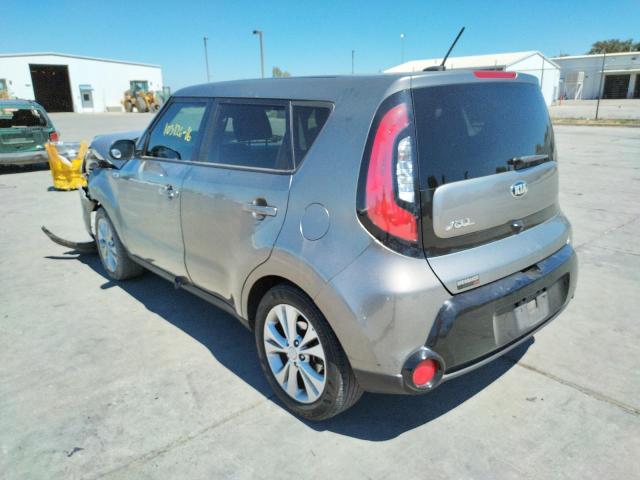 Photo 2 VIN: KNDJP3A54G7258132 - KIA SOUL + 