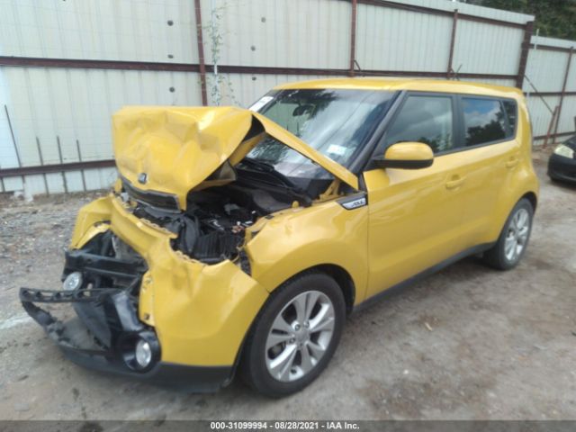 Photo 1 VIN: KNDJP3A54G7268384 - KIA SOUL 