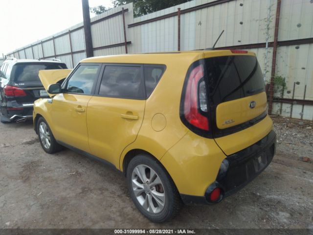 Photo 2 VIN: KNDJP3A54G7268384 - KIA SOUL 