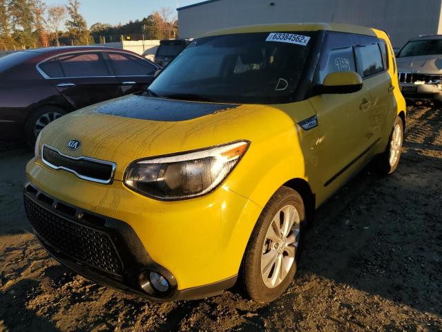 Photo 1 VIN: KNDJP3A54G7277358 - KIA SOUL + 