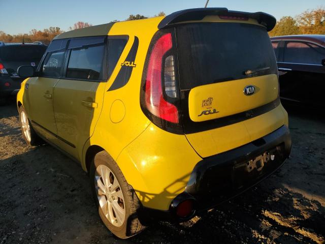 Photo 2 VIN: KNDJP3A54G7277358 - KIA SOUL + 